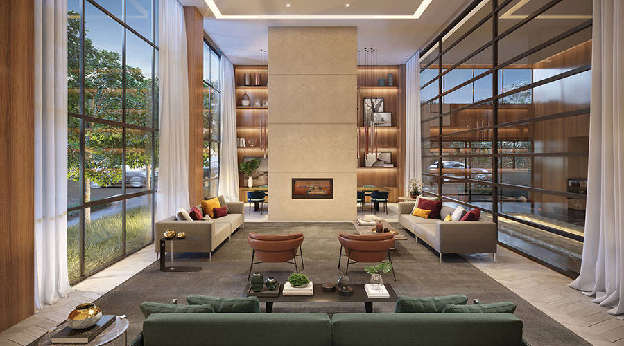 Park Lane Ibirapuera - Salão de Festas