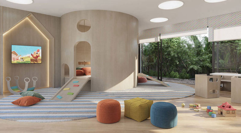 Park Lane Ibirapuera - Brinquedoteca