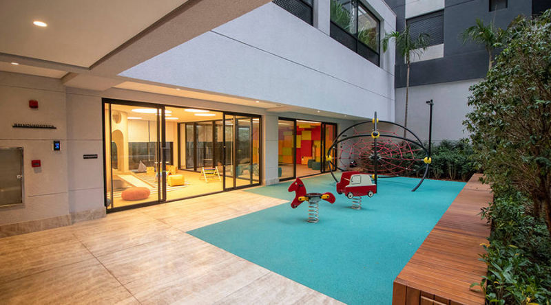 Park Lane Ibirapuera - Playground