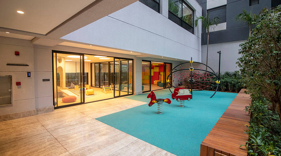 Park Lane Ibirapuera - Playground