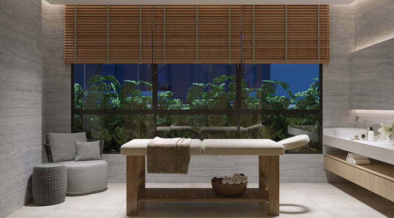 Park Lane Ibirapuera - Spa