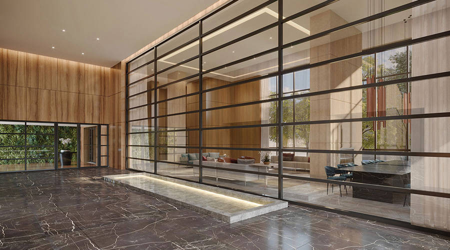 Park Lane Ibirapuera - Lobby