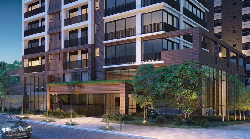 Park Lane Ibirapuera - Portaria