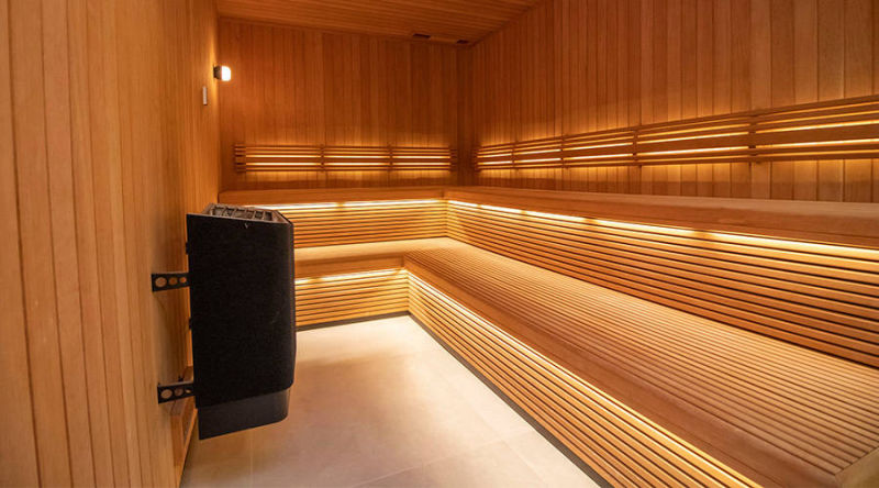 Park Lane Ibirapuera - Sauna